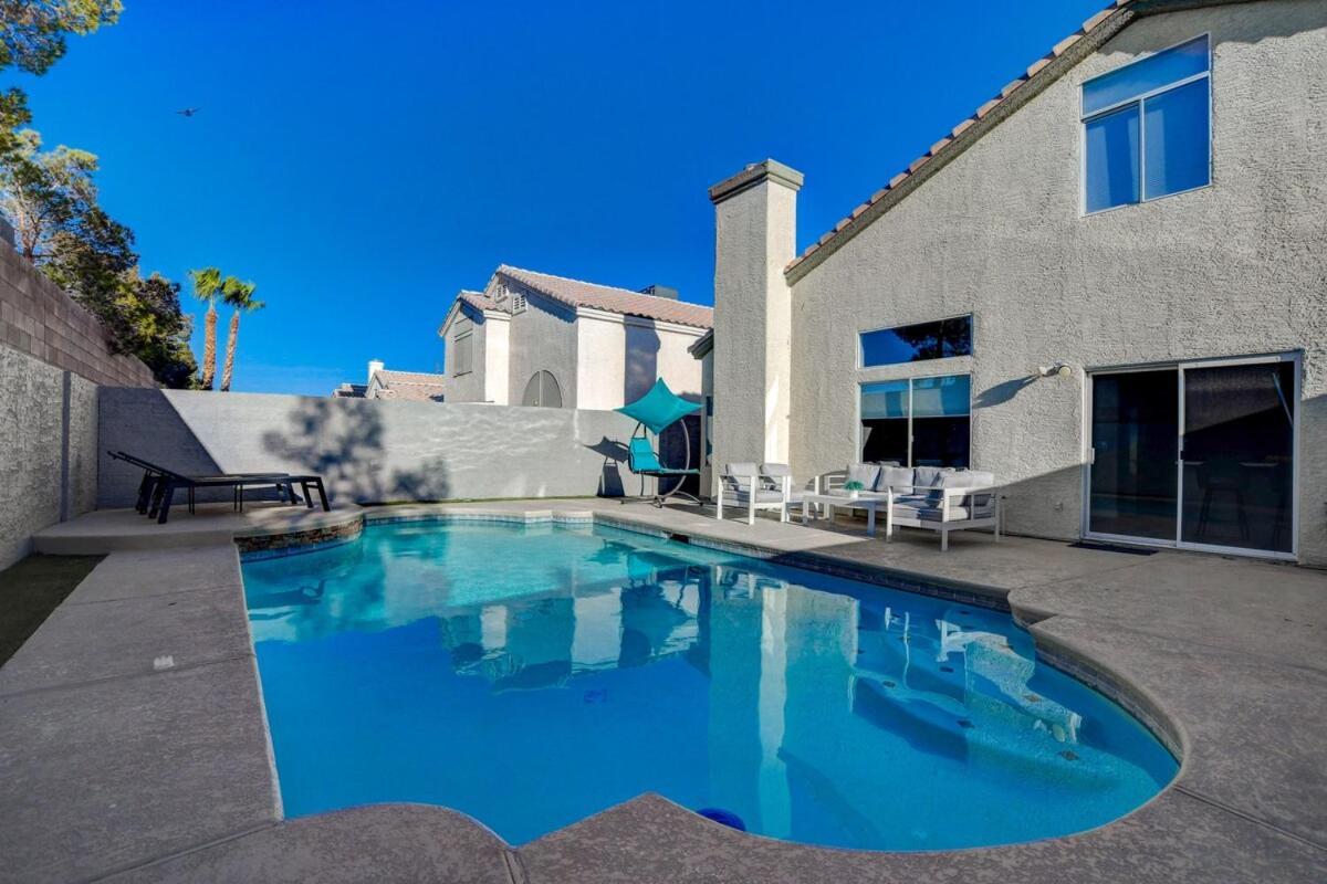 Stoney Vila Las Vegas Exterior foto