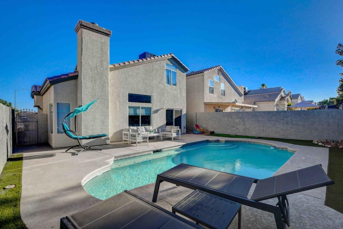 Stoney Vila Las Vegas Exterior foto